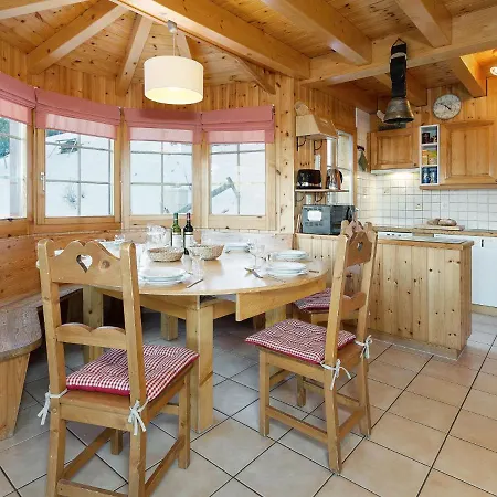 Chalet Chalet Les Bubus
