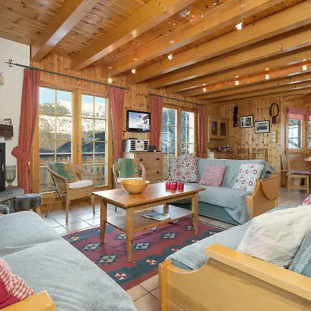 Chalet Chalet Les Bubus * La Tzoumaz