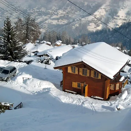 Chalet Chalet Les Bubus La Tzoumaz