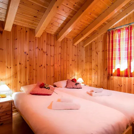 Chalet Chalet Les Bubus * La Tzoumaz