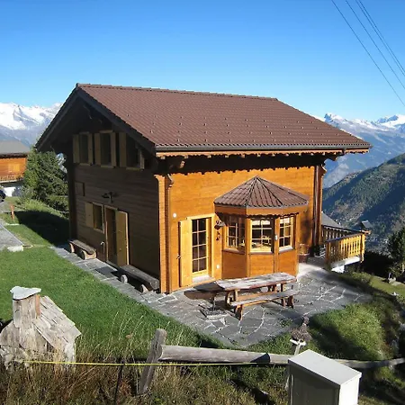 Chalet Chalet Les Bubus La Tzoumaz