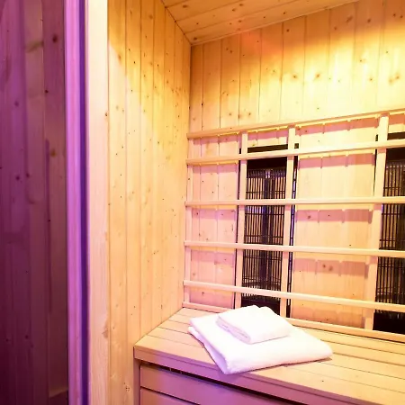 샬레 Chalet Chalet Les Bubus 라 초우마츠