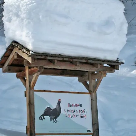 Chalet Chalet Les Bubus * 라 초우마츠