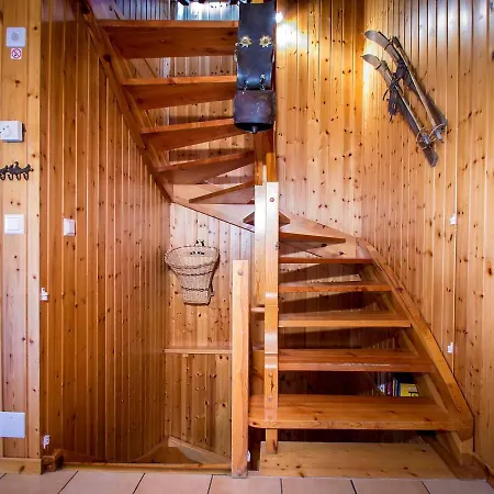 Chalet Chalet Les Bubus 라 초우마츠